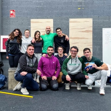 Nuevos récords femeninos en el Torneo Navarro Individual y celebración del III Campeonato Navarro Máster